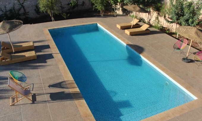 Ida Ougourd Villa | Villa Marocaine D'exception à Essaouira