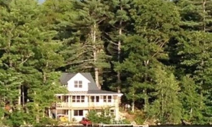 Bridgton House | At Waters Edge
