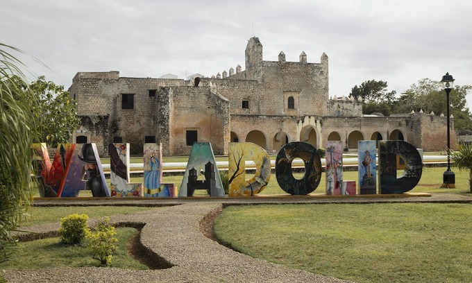 La Gloria Hotel | Casa Marcos