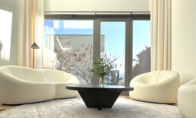 Albertstadt House | Townhouse Alaunpark