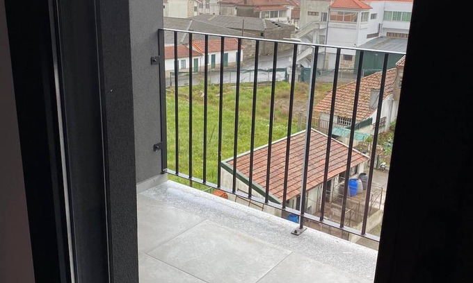 Tondela Apartment | Flat spacious and tidy - Close stadium Wifi ac