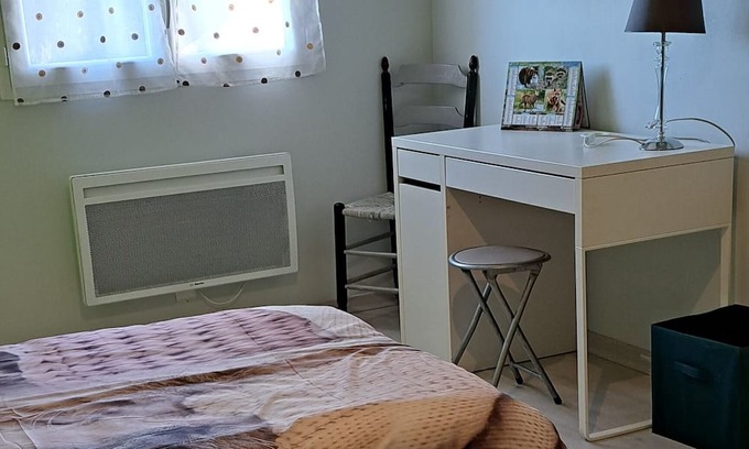 Bergerac Apartment | Logement de 80 Mètres Carrés en Dordogne