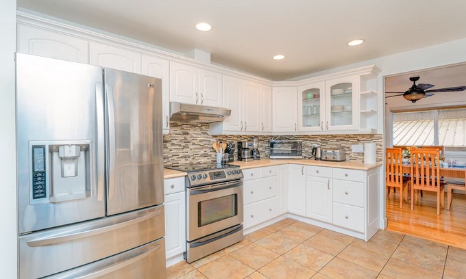 Mercer Island House | Large Mercer Island 5b3b Family home