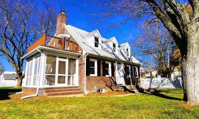 Westminster House | beautiful and cuzy