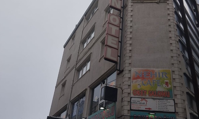 Ipekyolu Hotel | Yeni Van Hotel