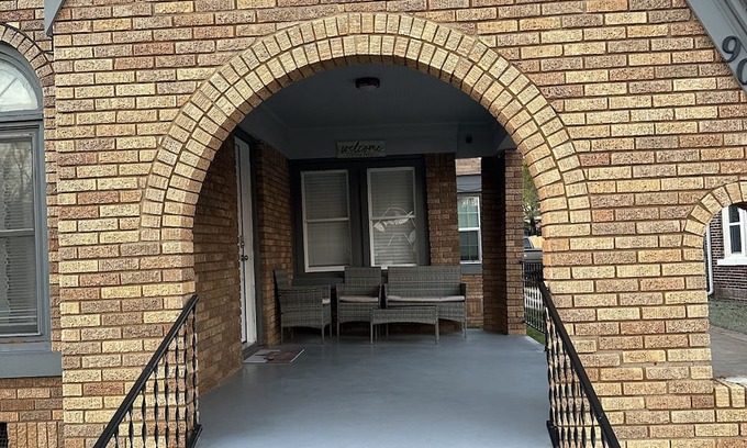 Central Oklahoma City House | Tranquil Oasis in the Heart of OKC near Capitol
