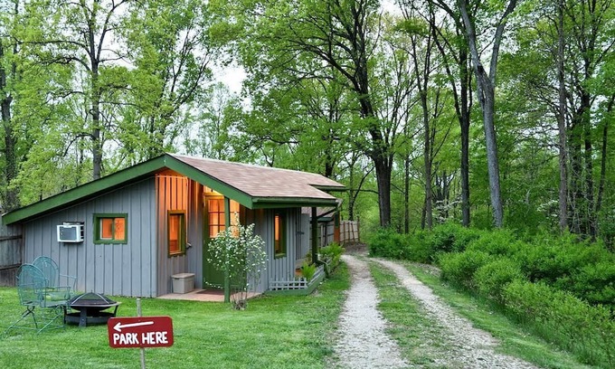 Millfield Apartment | Quiet, Gracious, Country Studio on 7acres of old growth forest