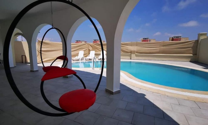 Kadriye Villa | Astonishing Villa with Private Pool in Antalya