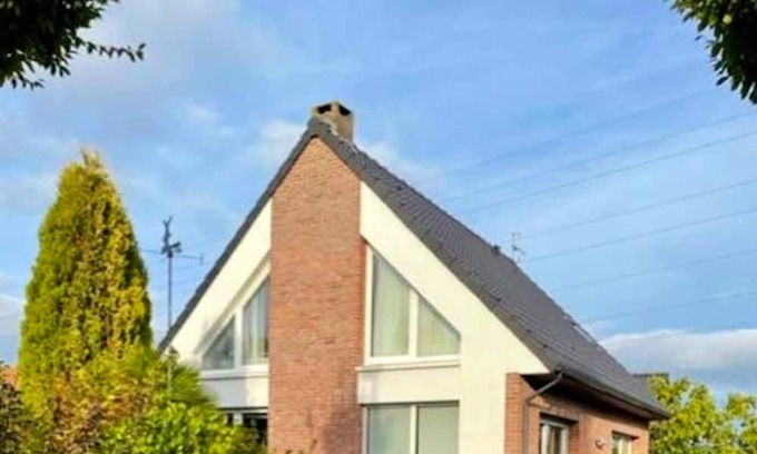 Longuenesse House | Homerez - Beautiful house for 2 ppl. with terrace at Longuenesse