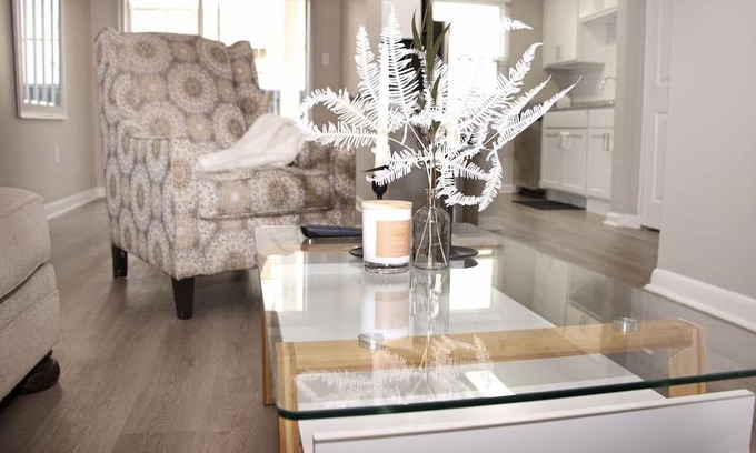 South Baton Rouge Apartment | Vibrant Living Near LSU: Townhouse Charm in the Heart of Baton Rouge