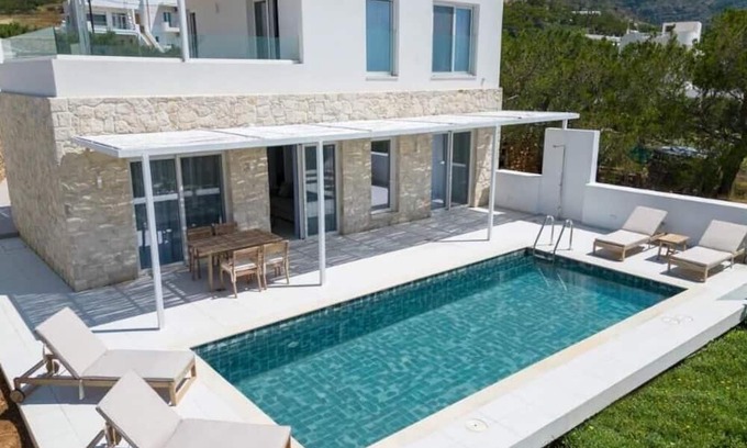 Ierapetra Villa | Villa Olga