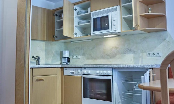 Vorderglemm Apartment | Apartment 4-You Top 1 & 2 - Apartment 4-You Top 2