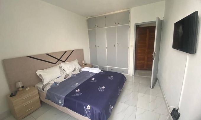 Marcory Apartment | EN Immersion Dans UN Confort Absolu AU Cœur DE LA Ville D Abidjan 2 Plateaux