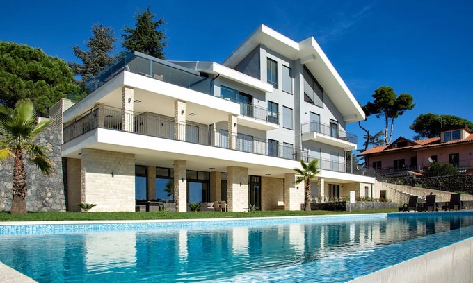 Mascalucia House | Villa Rita Pool & SPA