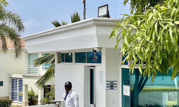 Ceballos Villa | Villa en la Playa Cartagena
