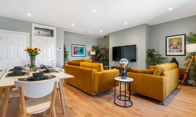 Hope Street Apartment | Host & Stay | Upper Duke Street Apartment