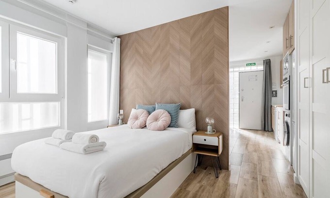 Portazgo Apartment | GuestReady - Delightfull stay 12 min from Atocha