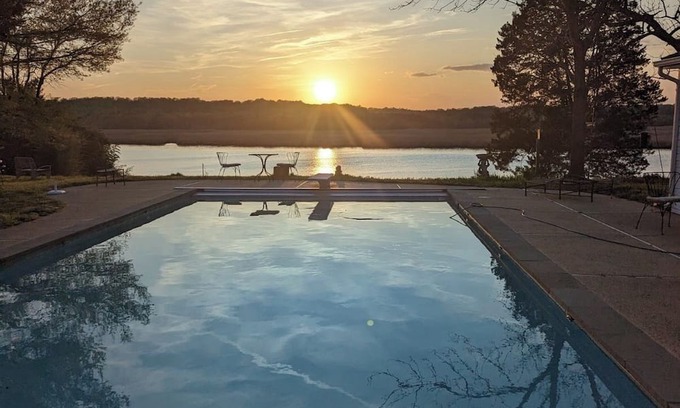 Croom House | Mills House on Patuxent River