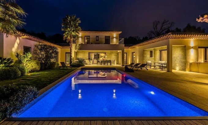 Preconil Villa | Magnifique Villa à Louer à 30 mns de Saint Tropez