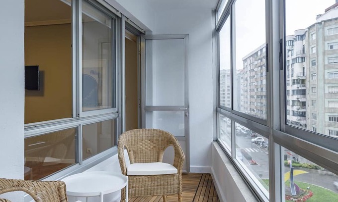 Santiago de Vigo Apartment | Apartment Vigo, 3 bedrooms, 6 persons