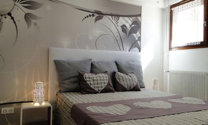 Foncine-le-Haut Apartment | Gîte 1805bis montagnes du jura avec spa & sauna 3*