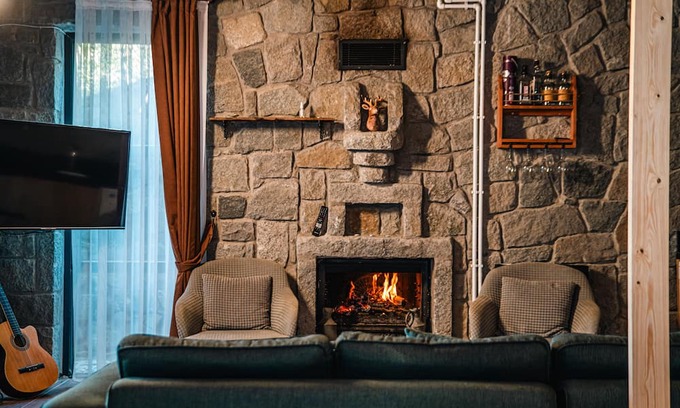 Ayder Villa | Efsun Taş Konak