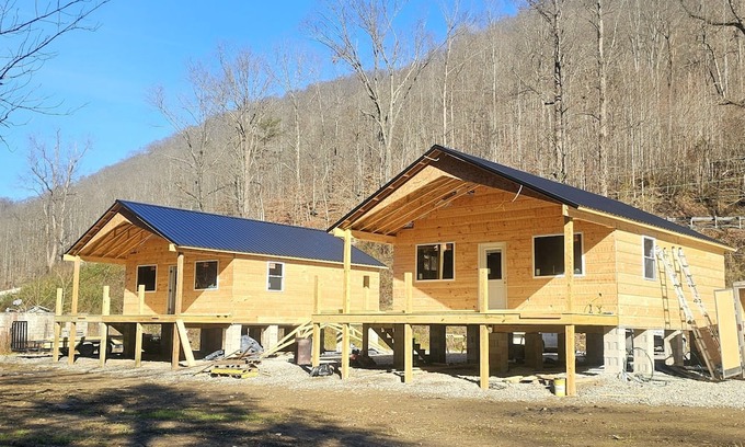 Ragland Cabin | NEW BUILD - Close to Hatfield Mccoy TRAILS - Sleeps 6 - Cliff's Deer Rest