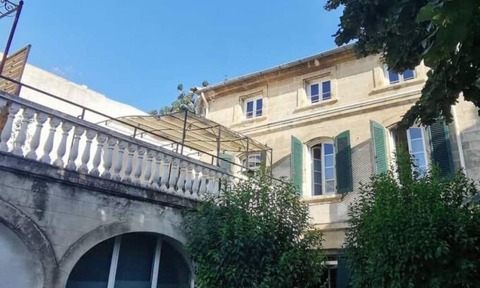 Le Pontet Apartment | Appartement T2