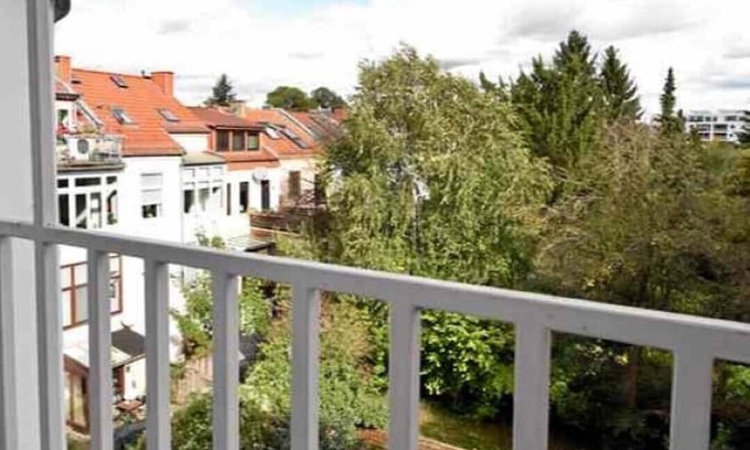 Buntentor Apartment | Apartment 3 Für 1-2 Personen. Nahe City und Werdersee