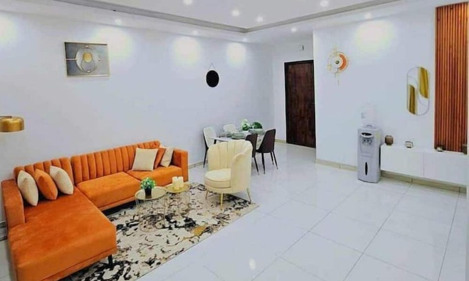 Abidjan Apartment | Appartement 3pièces Lumineux et Confortable Dans un Quartier Sécurisé!