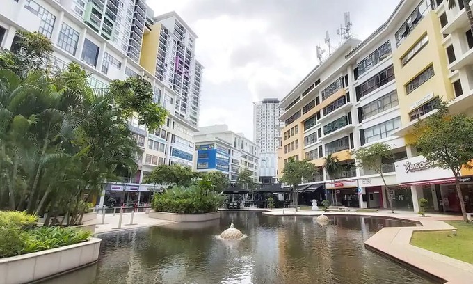 Puchong Apartment | Luxury Apt O Near Sunway w/AtariGames @SetiaWalkn