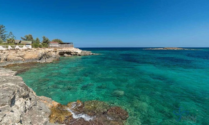 Ognina Villa | Villa Ognina holiday villa