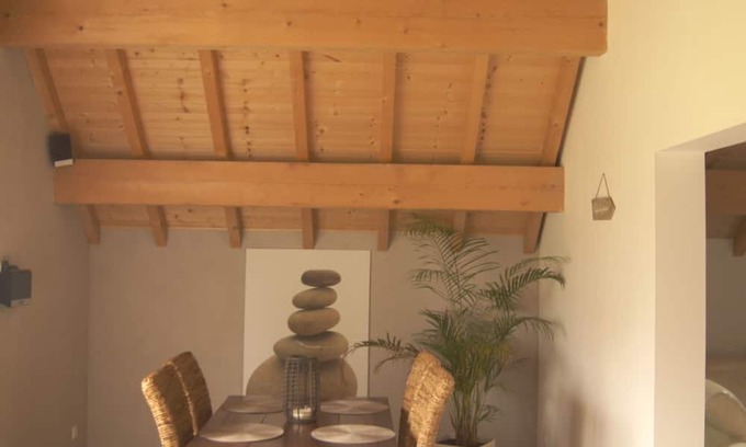 Saint-Laurent-en-Grandvaux House | Gîte Indépendant Dans Maison Propriétaires