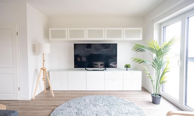Sankt Michaelisdonn House | Spacious holiday/fitter's house Wackenhuus 6 in Albersdorf for up to 6 people