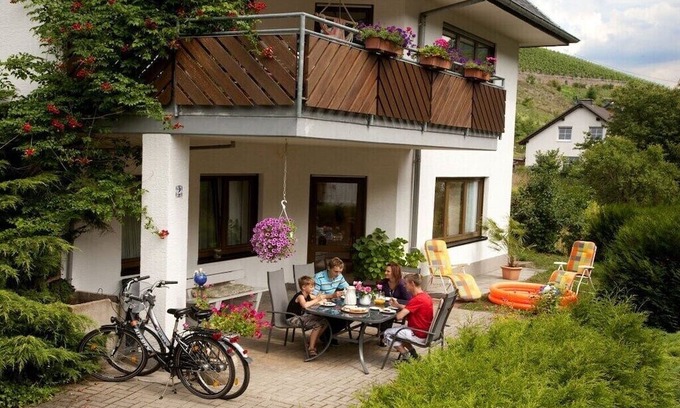 Enkirch House | Holiday apartment Fröhlich Im Tal
