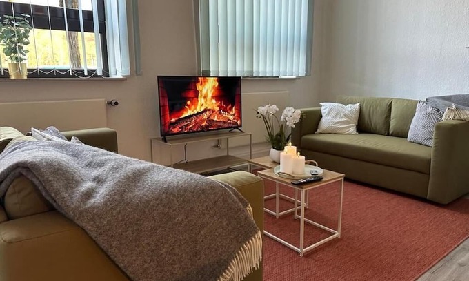 Munster Apartment | Apartment Nr 5 Münster Roxel