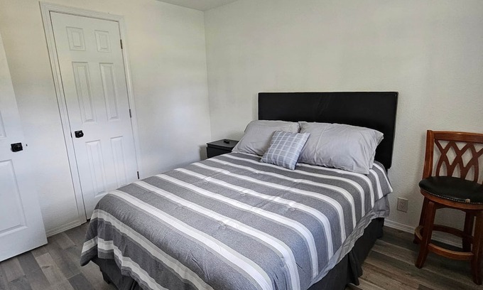 Tyler House | Woody Pines Secluded Serene Escape