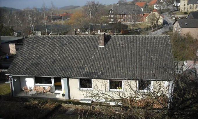 Hegensdorf House | Holiday home in Büren with swimming pool
