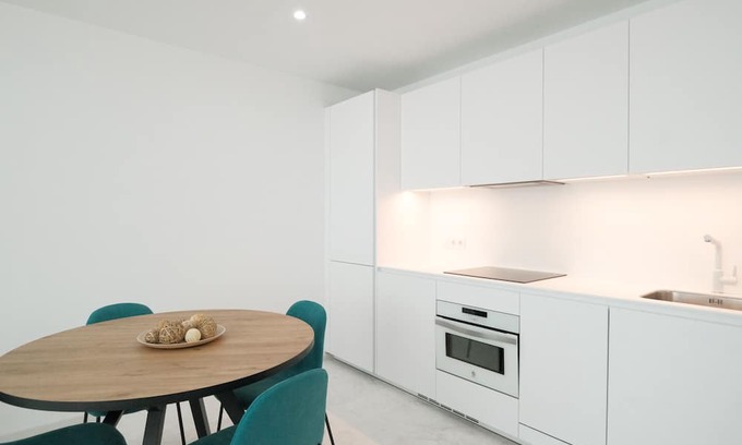 Puerto Naos Apartment | Isla Bonita Blik by Huskalia
