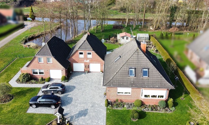 Ihlow Apartment | Vacation apartment Mansholt - Holiday home Mansholt