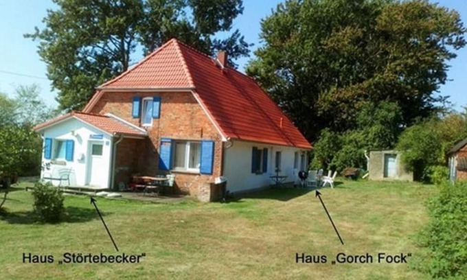 Reinberg House | Vacation home for 6 guests with 200m² in Reinberg (297909)