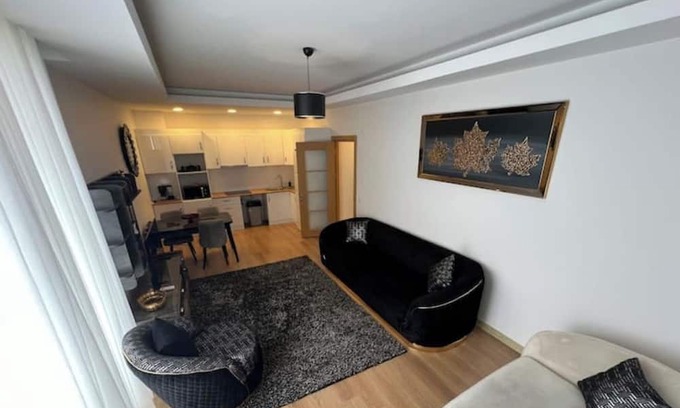 Esenyurt House | Luxury Designed Family Suite 2+1Free Parking Garaj