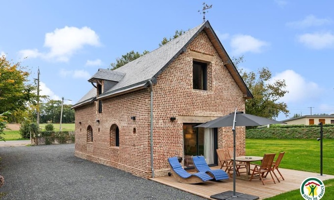 Sainneville House | Le Nid d'Hirondelles