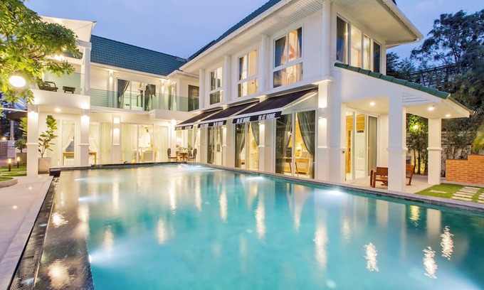 Nong Prue Villa | Hi At Home Villa 5 Pattaya