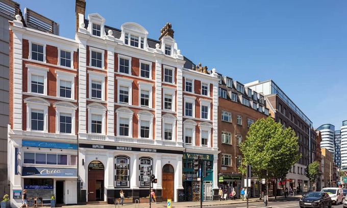 Bishop's Apartment | Marlin Westminster Apartments