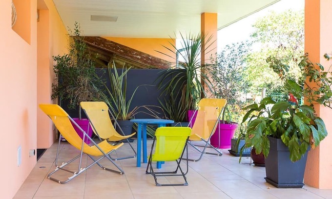 Saint-Agnan House | La Roque 14 people