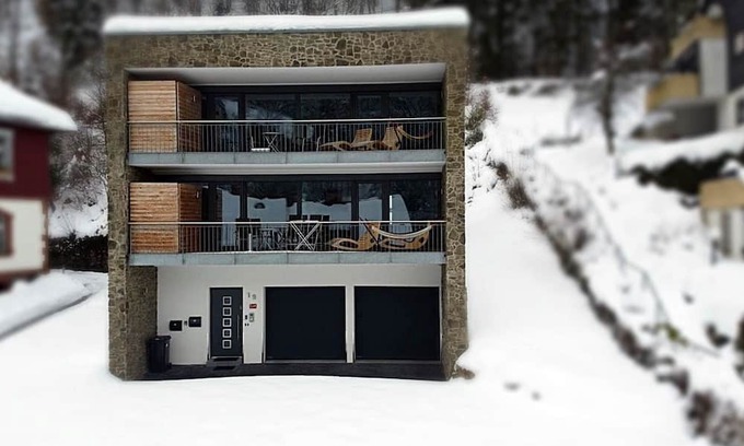 Todtnau Apartment | Spacious Black Forest vacation apartment with fireplace, sauna & mountain views