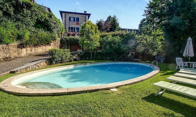 Lucolena House | Gorgeous home in Lucolena in Chianti