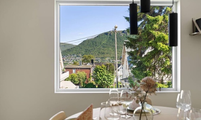 Tromso Apartment | Northstay - Tromsø Urban Retreat