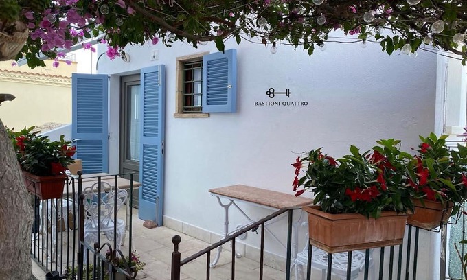 Termoli Apartment | Termoli - Casa Vacanza - BASTIONI QUATTRO